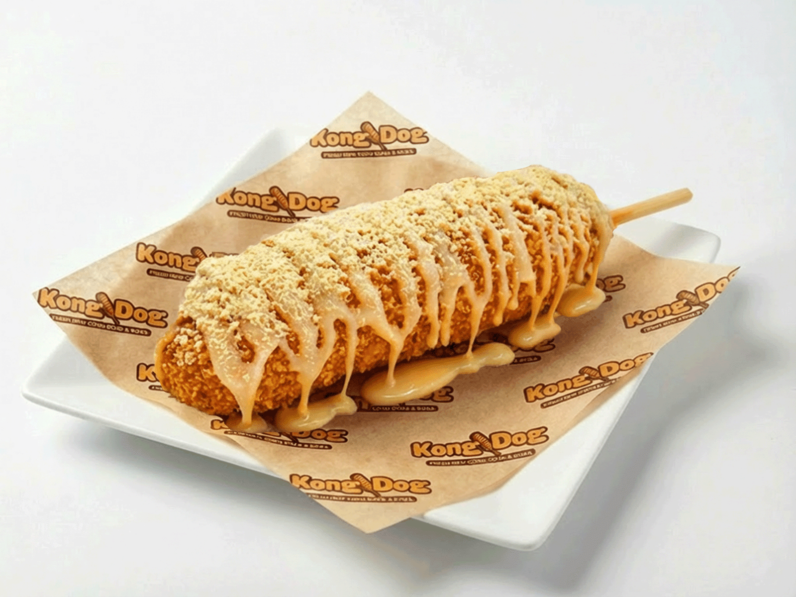 KONG DOG ALBANY Delivery 1 CROSSGATES MALL ROAD #B217, ALBANY, NY