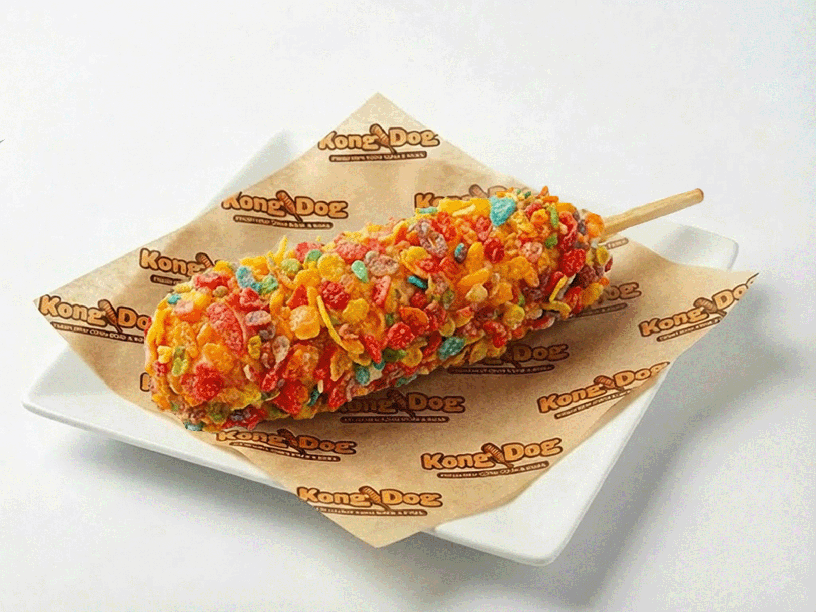 KONG DOG ROCKINGHAM PARK MALL Delivery 99 ROCKINGHAM PARK BLVD