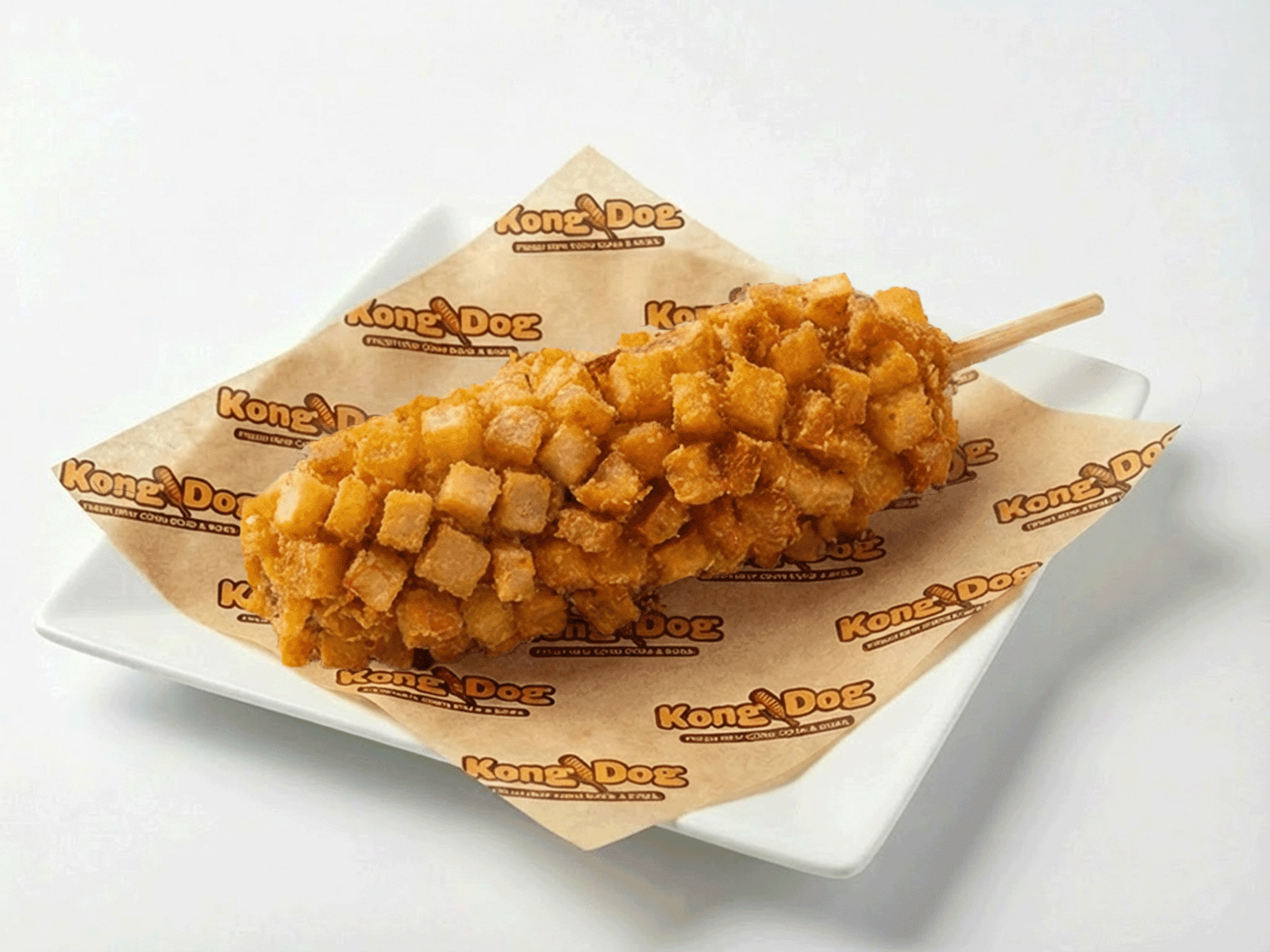 KONG DOG WESTFIELD GARDEN STATE PLAZA Delivery 1 GARDEN STATE